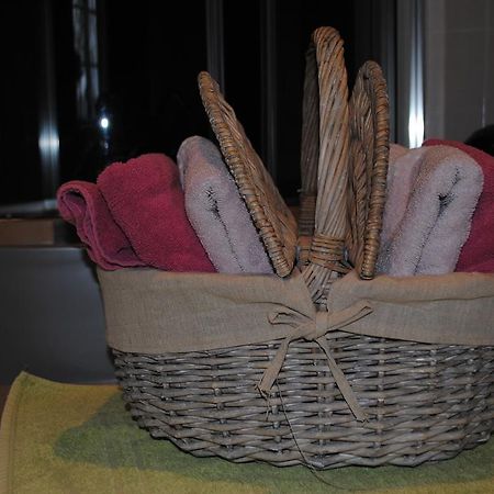 La Poussardiere Saint-Martin-sous-Mouzeuil Bagian luar foto